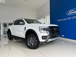 2025 Ford
Ranger Wildtrak