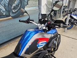 2018 BMW Motorrad R 1200 GS RALLYE Blue