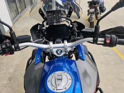 2018 BMW Motorrad R 1200 GS RALLYE Blue