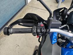 2018 BMW Motorrad R 1200 GS RALLYE Blue