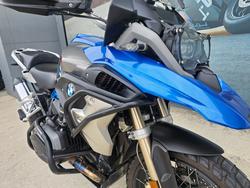 2018 BMW Motorrad R 1200 GS RALLYE Blue