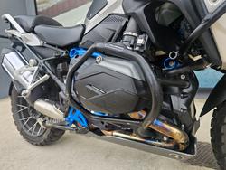 2018 BMW Motorrad R 1200 GS RALLYE Blue