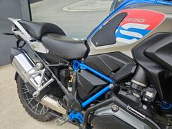 2018 BMW Motorrad R 1200 GS RALLYE Blue