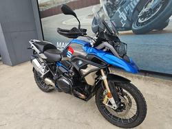 2018 BMW Motorrad R 1200 GS RALLYE Blue