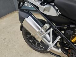 2018 BMW Motorrad R 1200 GS RALLYE Blue