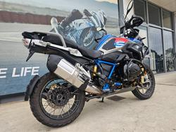 2018 BMW Motorrad R 1200 GS RALLYE Blue
