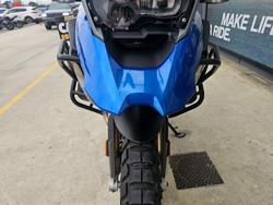 2018 BMW Motorrad R 1200 GS RALLYE Blue