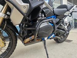 2018 BMW Motorrad R 1200 GS RALLYE Blue