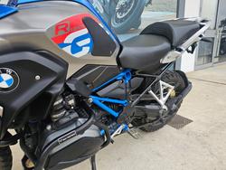 2018 BMW Motorrad R 1200 GS RALLYE Blue