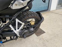 2018 BMW Motorrad R 1200 GS RALLYE Blue