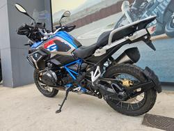 2018 BMW Motorrad R 1200 GS RALLYE Blue