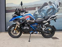 2018 BMW Motorrad R 1200 GS RALLYE Blue