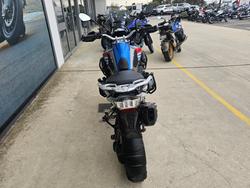 2018 BMW Motorrad R 1200 GS RALLYE Blue
