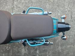 2025 Royal Enfield 2025 Royal Enfield 650CC Classic 650 MID Teal Green