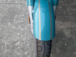 2025 Royal Enfield 2025 Royal Enfield 650CC Classic 650 MID Teal Green