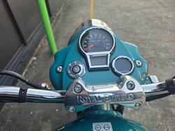 2025 Royal Enfield 2025 Royal Enfield 650CC Classic 650 MID Teal Green