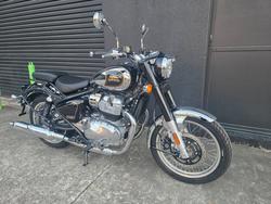 2025 Royal Enfield 2025 Royal Enfield 650CC CLASSIC 650 PREMIUM BLACK