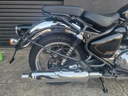 2025 Royal Enfield 2025 Royal Enfield 650CC CLASSIC 650 PREMIUM BLACK
