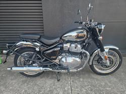 Royal Enfield 2025 Royal Enfield 650CC Classic 650 Premium