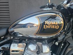 2025 Royal Enfield 2025 Royal Enfield 650CC CLASSIC 650 PREMIUM BLACK