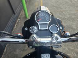 2025 Royal Enfield 2025 Royal Enfield 650CC CLASSIC 650 PREMIUM BLACK