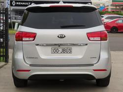 2018 Kia
Carnival SLi