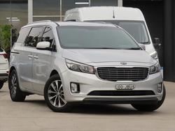 2018 Kia
Carnival SLi