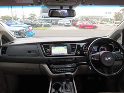 2018 Kia
Carnival SLi