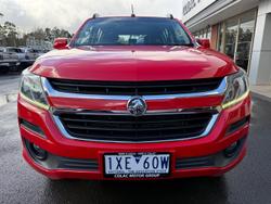 2018 Holden
Trailblazer LT
