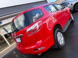 2018 Holden
Trailblazer LT