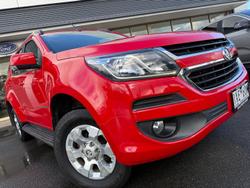 2018 Holden
Trailblazer LT