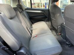 2018 Holden
Trailblazer LT