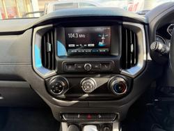 2018 Holden
Trailblazer LT