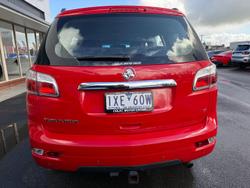 2018 Holden
Trailblazer LT