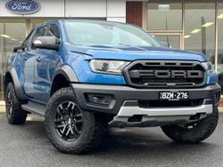 2021 Ford
Ranger Raptor