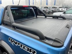 2021 Ford
Ranger Raptor