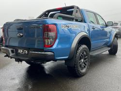 2021 Ford
Ranger Raptor