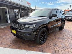 2021 Jeep
Grand Cherokee Night Eagle