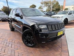 2021 Jeep
Grand Cherokee Night Eagle