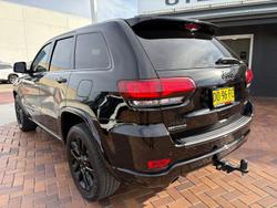 2021 Jeep
Grand Cherokee Night Eagle