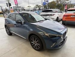 2018 Mazda
CX-3 Akari