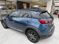 2018 Mazda
CX-3 Akari