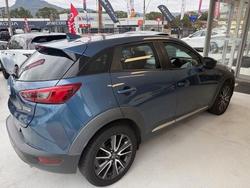 2018 Mazda
CX-3 Akari