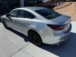 2022 Mazda
6 GT SP