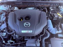 2022 Mazda
                6 GT SP