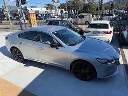 2022 Mazda
                6 GT SP