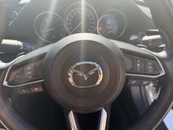 2022 Mazda
                6 GT SP