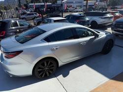 2022 Mazda
6 GT SP