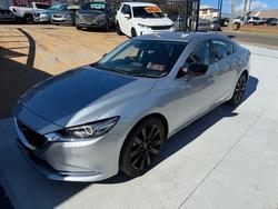 2022 Mazda
6 GT SP