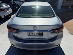 2022 Mazda
6 GT SP